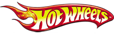 Hot Wheels Beat That title screen for Playstation 2